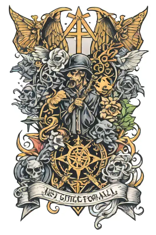 Metallica And Justice For All