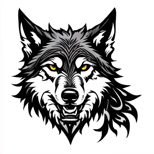 Celtic Wolf