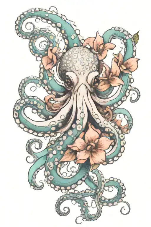 Octopus Magnolia