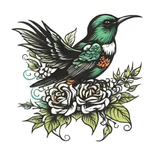 Leon Humingbird Scorpio