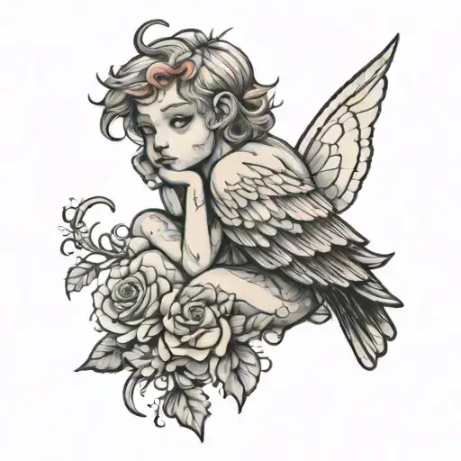 Cupidon Sad