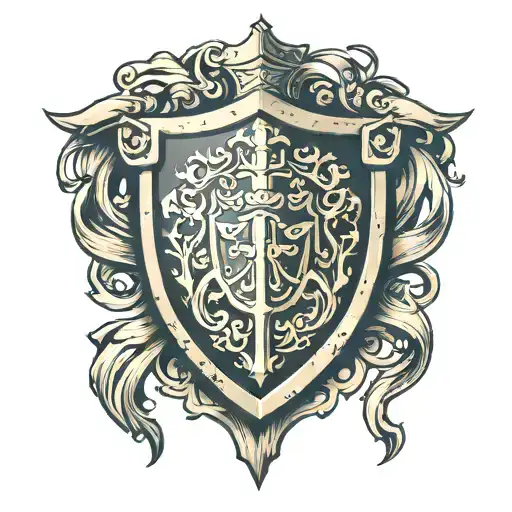 Medieval Shield