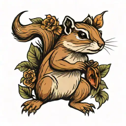 A Chipmunk