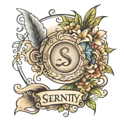Serenity Prayer