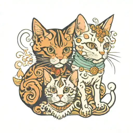 Cats And 'Magine