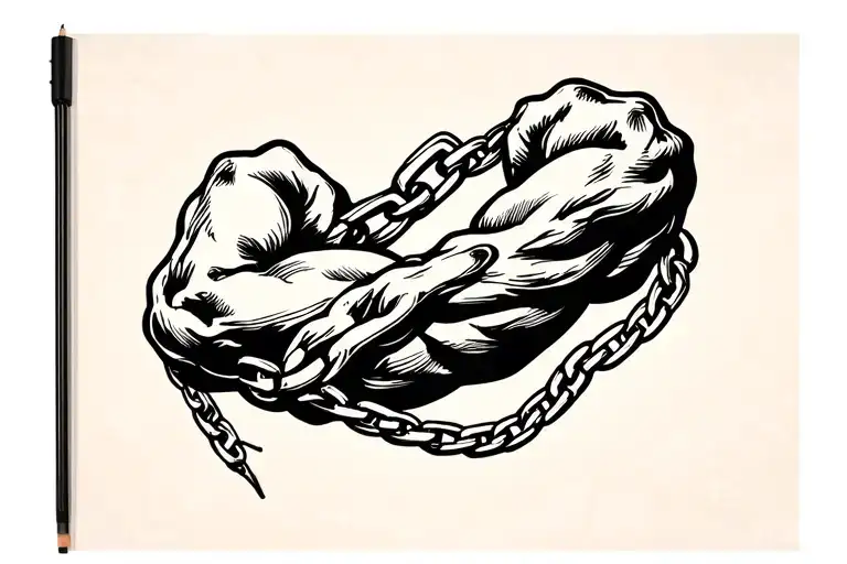 Bicep Chain