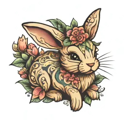 Cute Bunny Rabbit