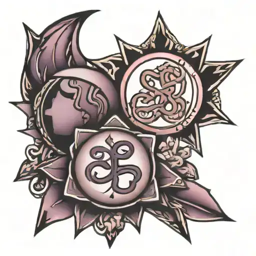 Epilepsy Medical Symbols