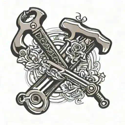 Pipe Wrench