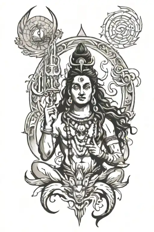 Lord Shiva