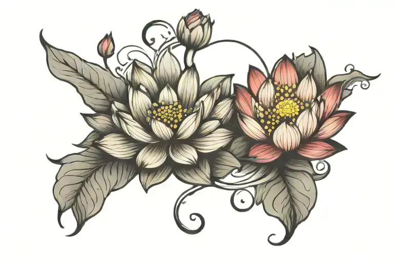 Lotus Flower