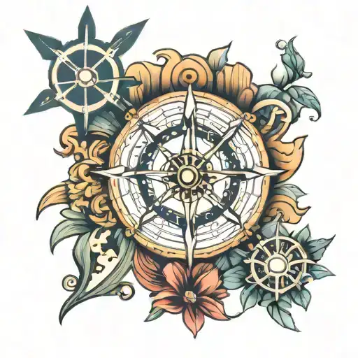 Nautical Elements Like