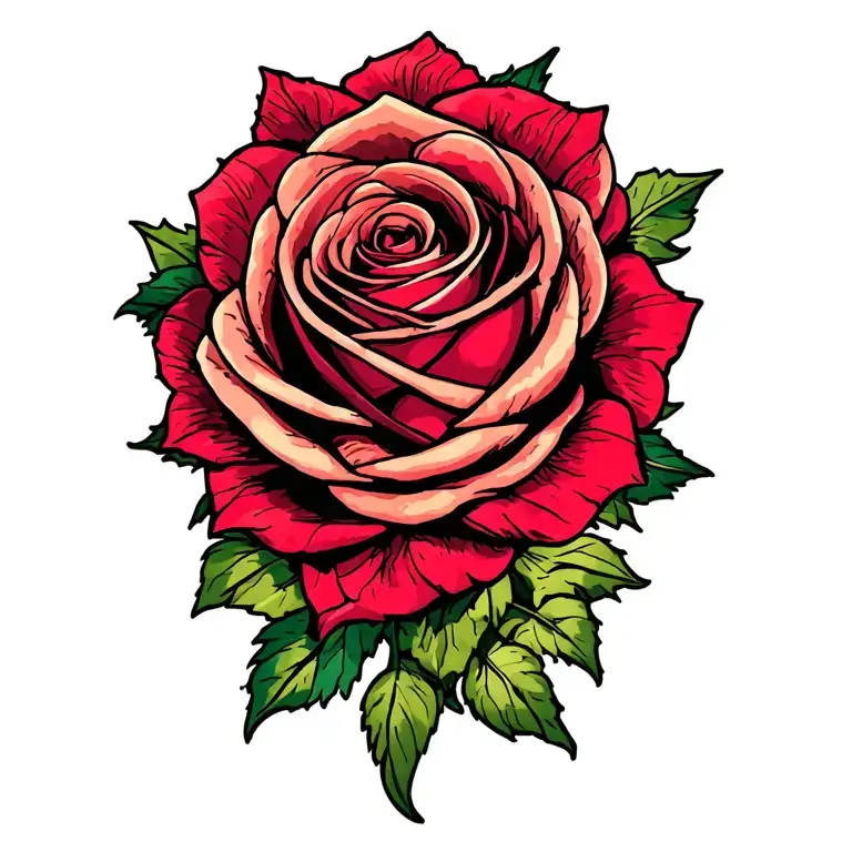 Yorkshire Rose
