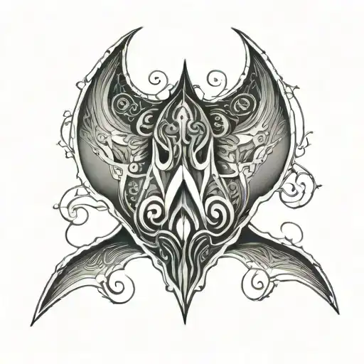 Manta Ray Geometry