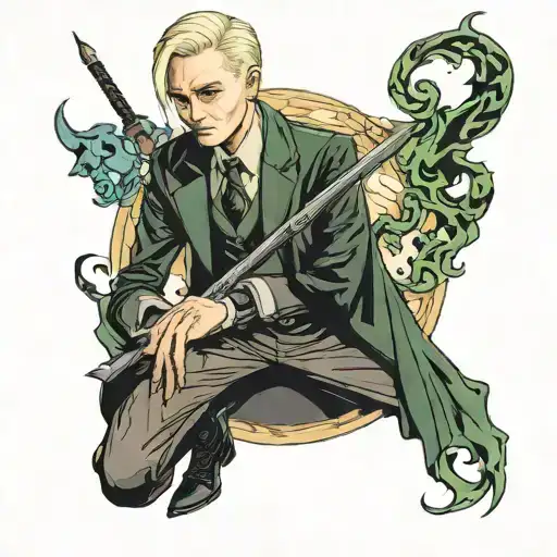 Draco Malfoy