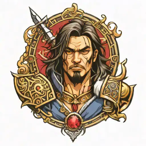 King Varian Wrynn