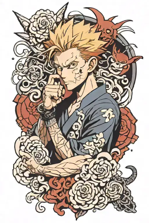 Jujutsu Kaisen Anime
