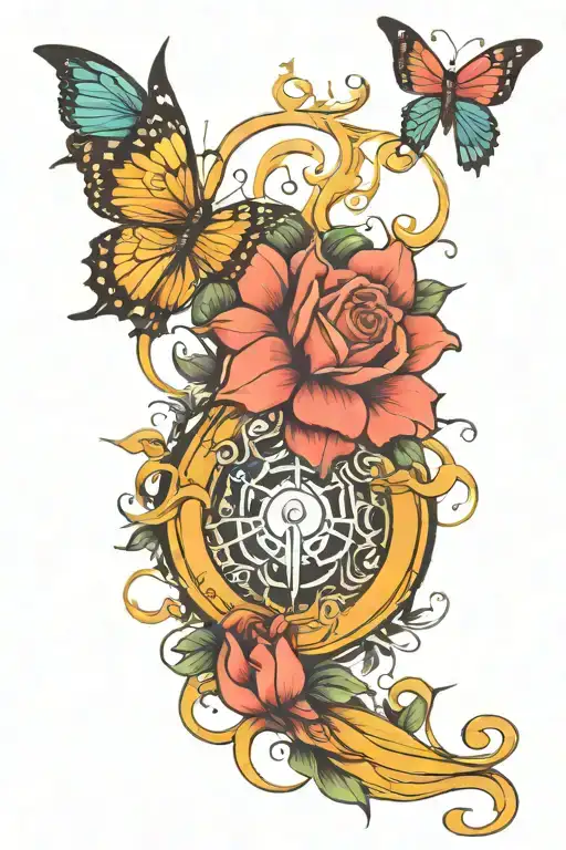 New Beginning God Created