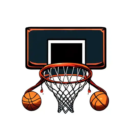 Basketball Hoop