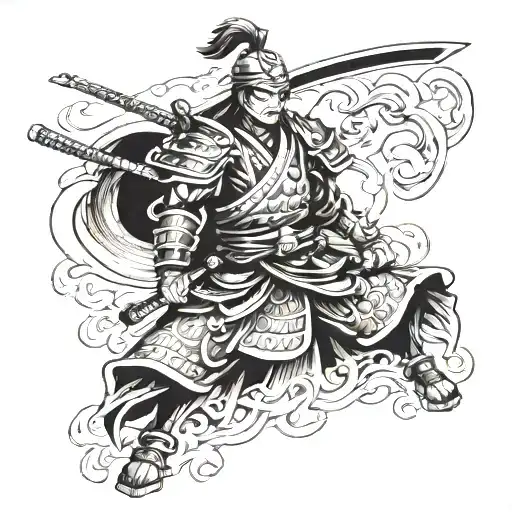 Samurai Warrior