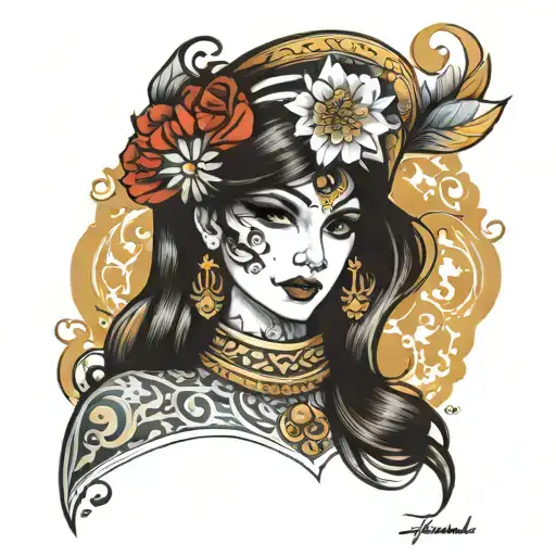 Princess Of Persian