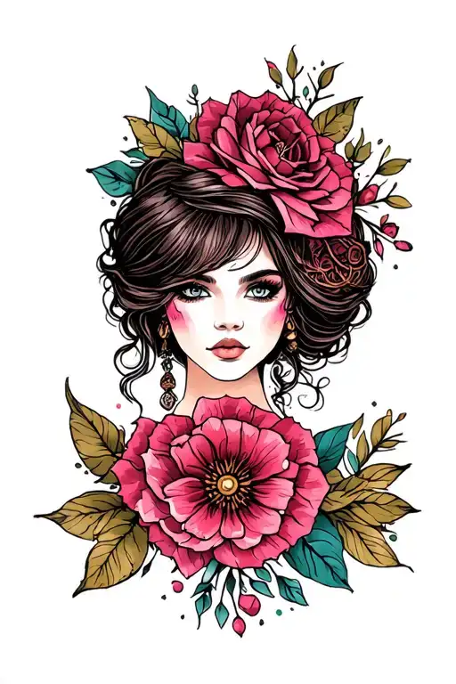 Feminine