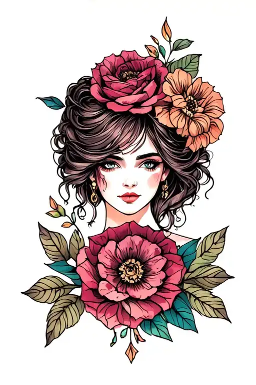 Feminine