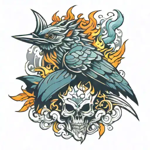 Fire Jet And Matthew