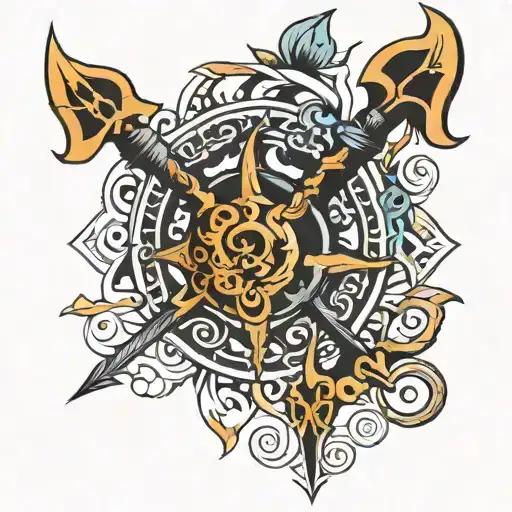 Trident