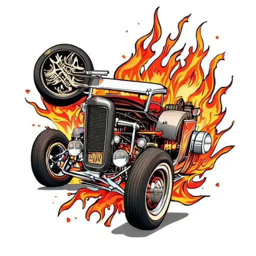 Hot Rod