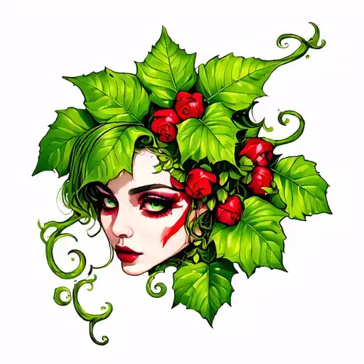 Poison Ivy
