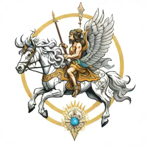 Greek Mythology
