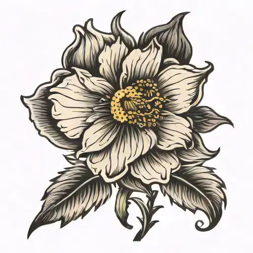 April May February And September Birth Flower