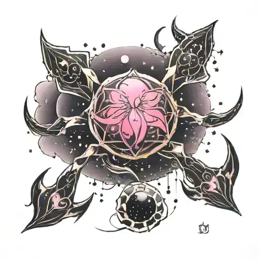 Pink Cancer Constellation