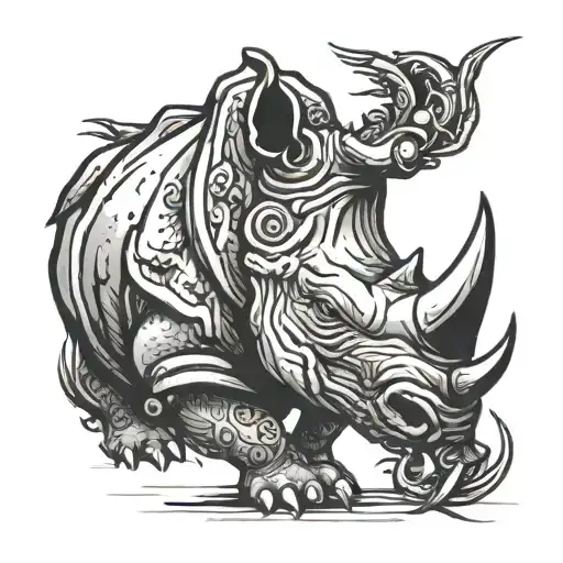 Rhino Anger