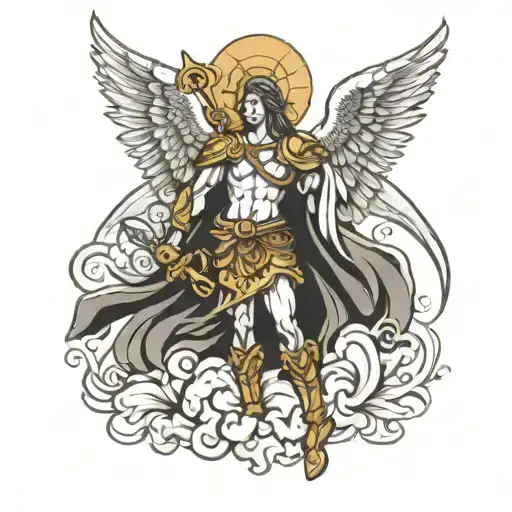 Saint Michael