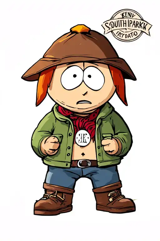 Kenny South Park