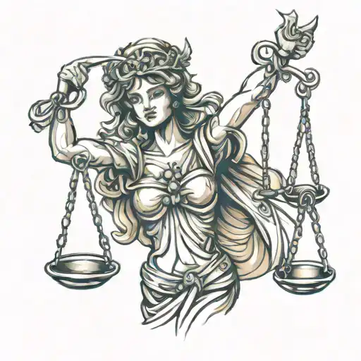 Lady Justice