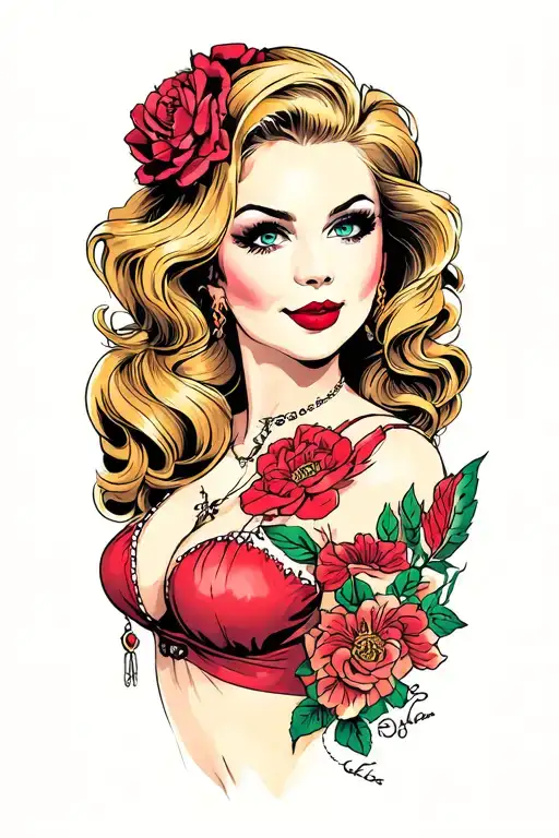 Pinup Girl