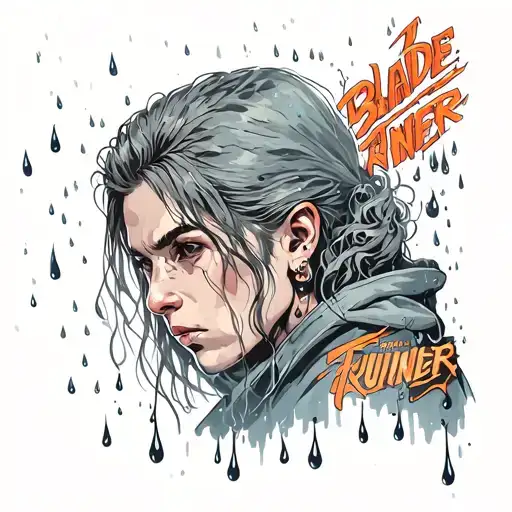 Blade Runner Tears In Rain