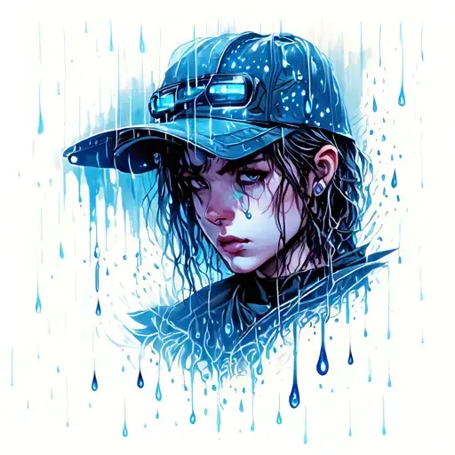 Blade Runner Tears In Rain