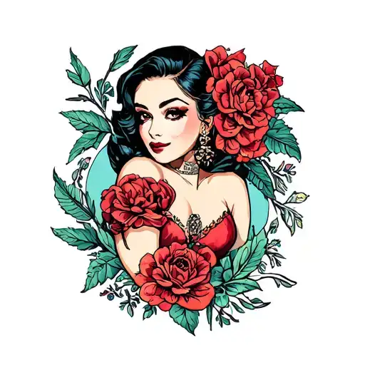 Pin-up