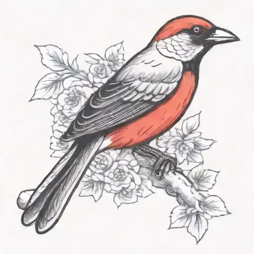 Scarlet Tanager