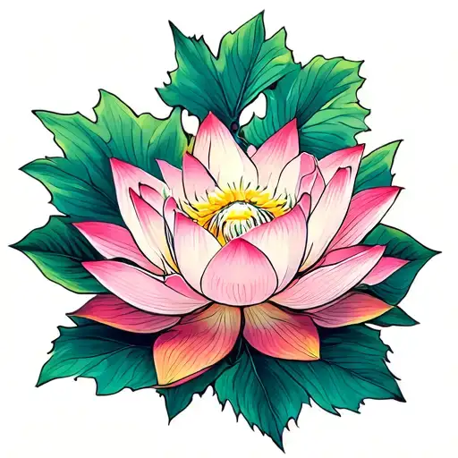 Lotus Flowers