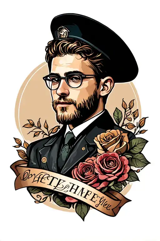 Memorial Tattoo For Brother