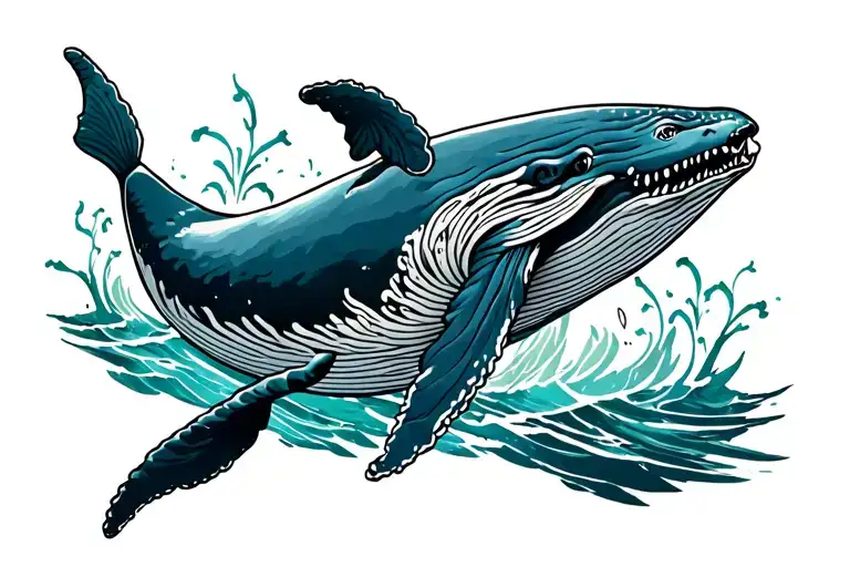 Humpback Whale And Nova Scotia