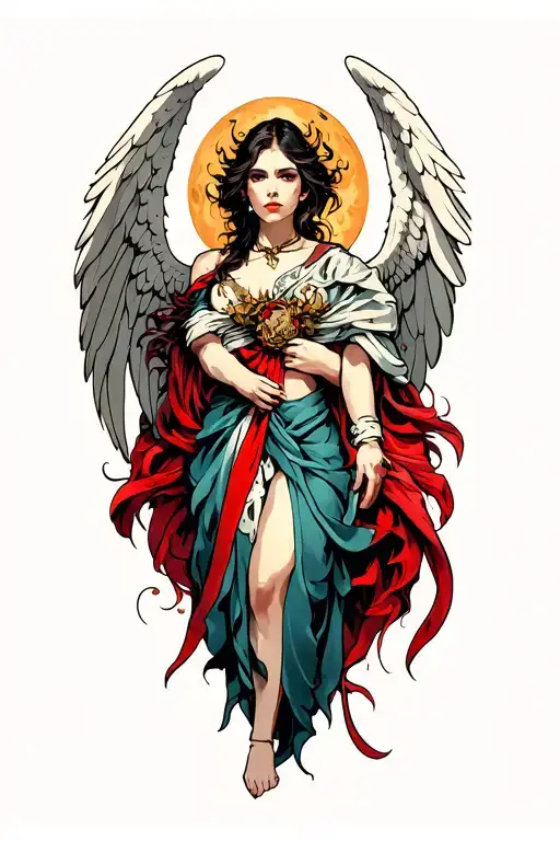 Angels And Demons They Know