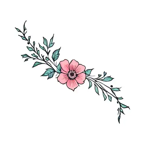 Filler Floral
