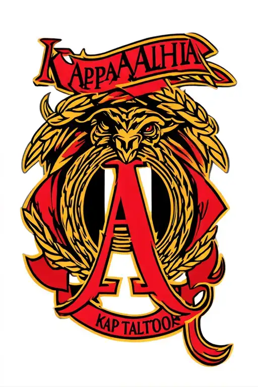 Kappa Alpha Psi Fraternity Logo