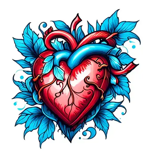 Blue Heart